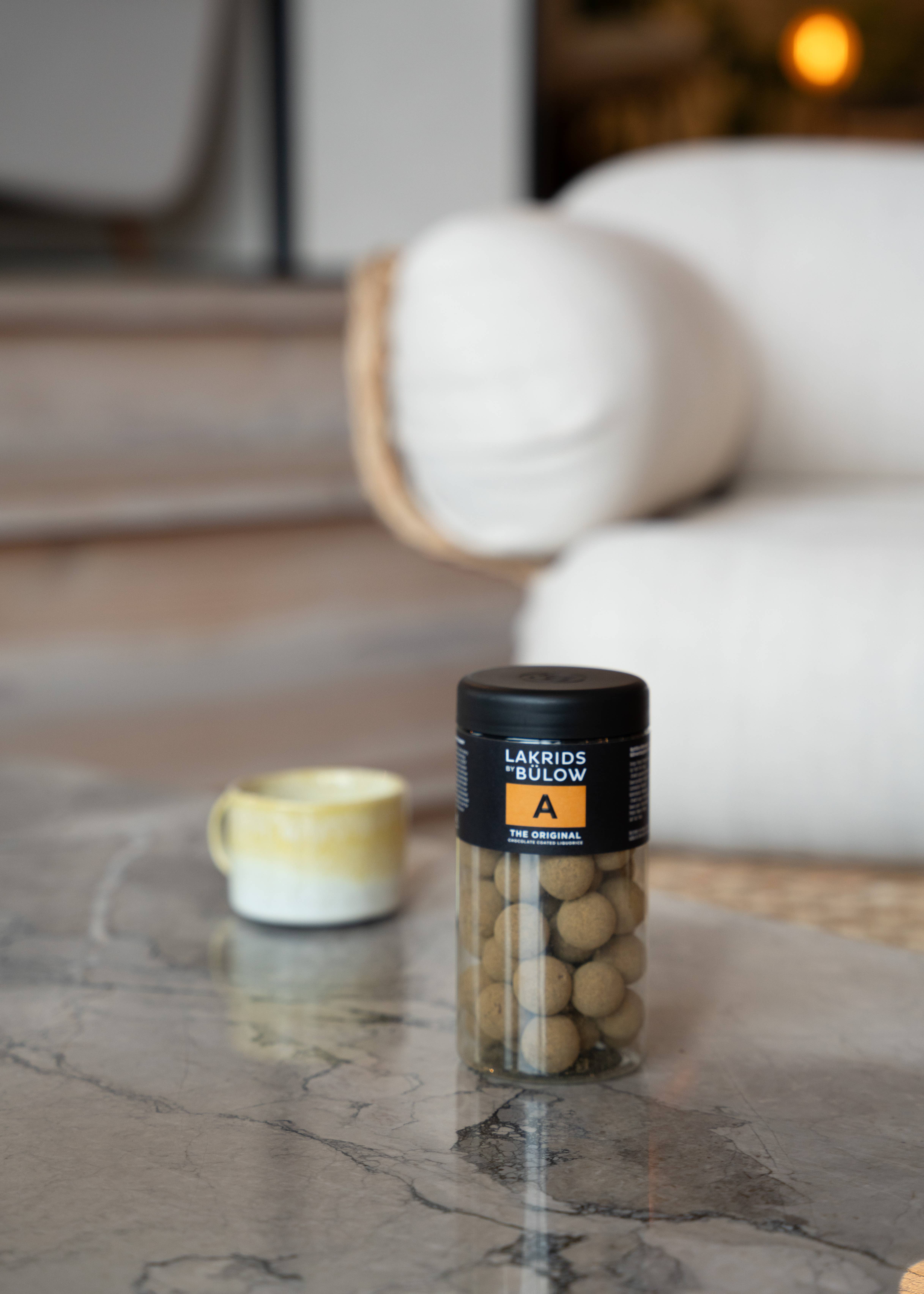 Lakrids by Bülow - Wholesale Chocolate Covered Sweets - A – THE ORIGINAL - Danish Chocolate Coated Licorice5