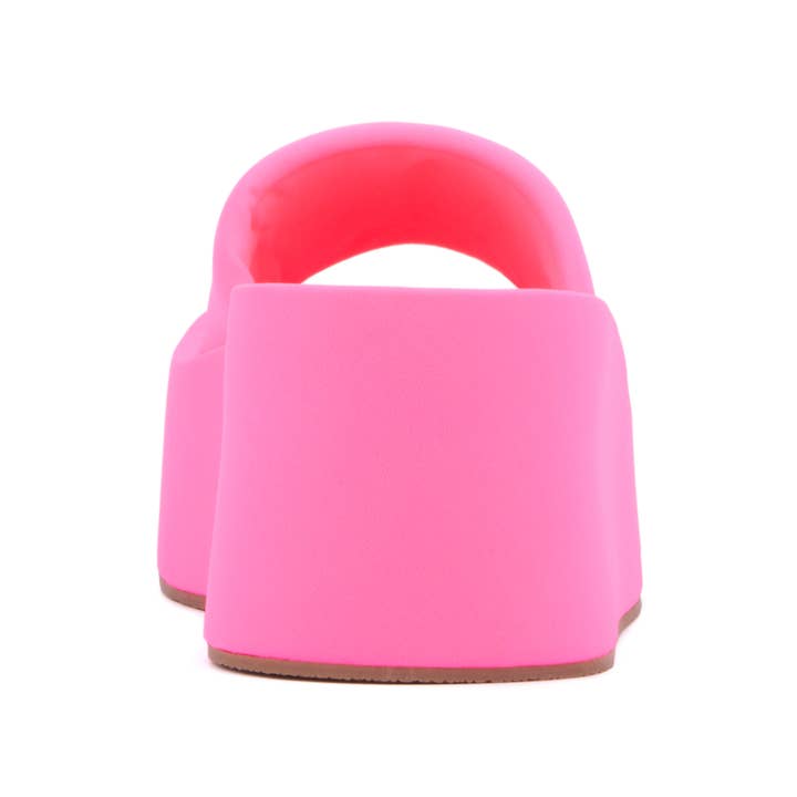 S3 Holding - Wholesale Wedges - Women's - Olivia Miller Women's Uproar Wedge Sandal12