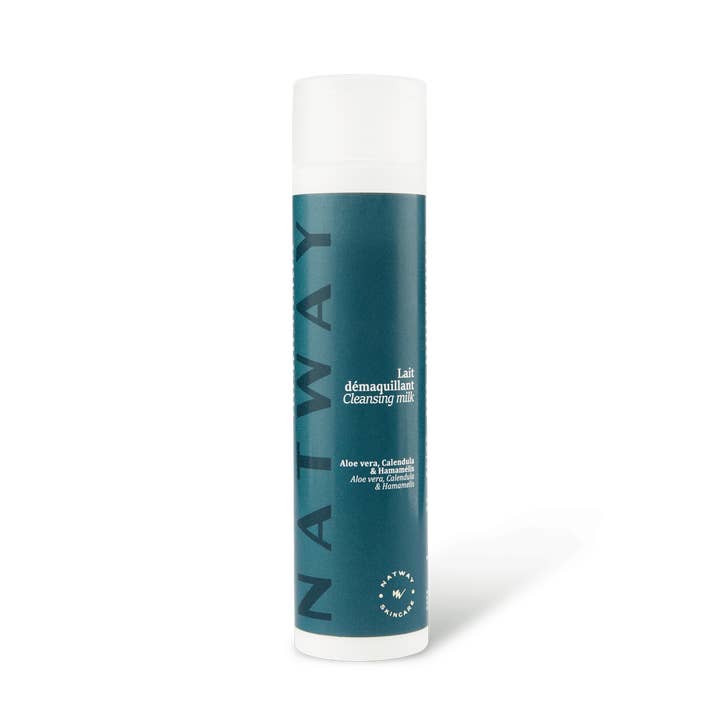 Reinigungsmilch, der seidig weiche Make-up-Entferner für den Großhandel von Natway skincare