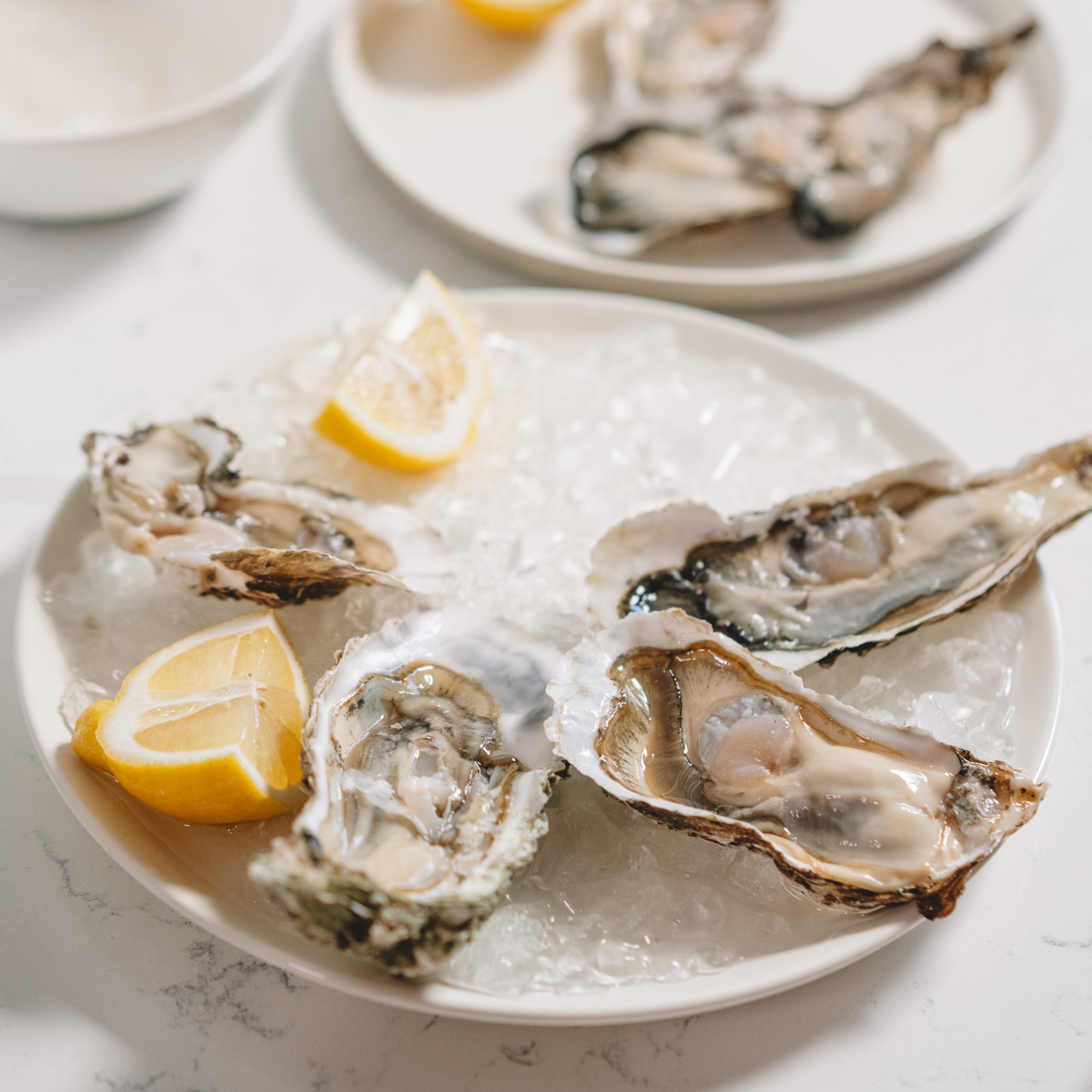 Clémentine Boutique - Wholesale Table Fork - Oyster fork set in beechwood case2