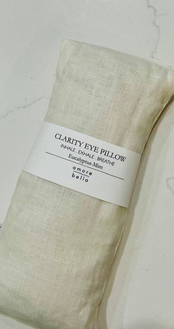 Amore Bella - Wholesale Spa/Therapy Pillow - CLARITY Eye Pillow2