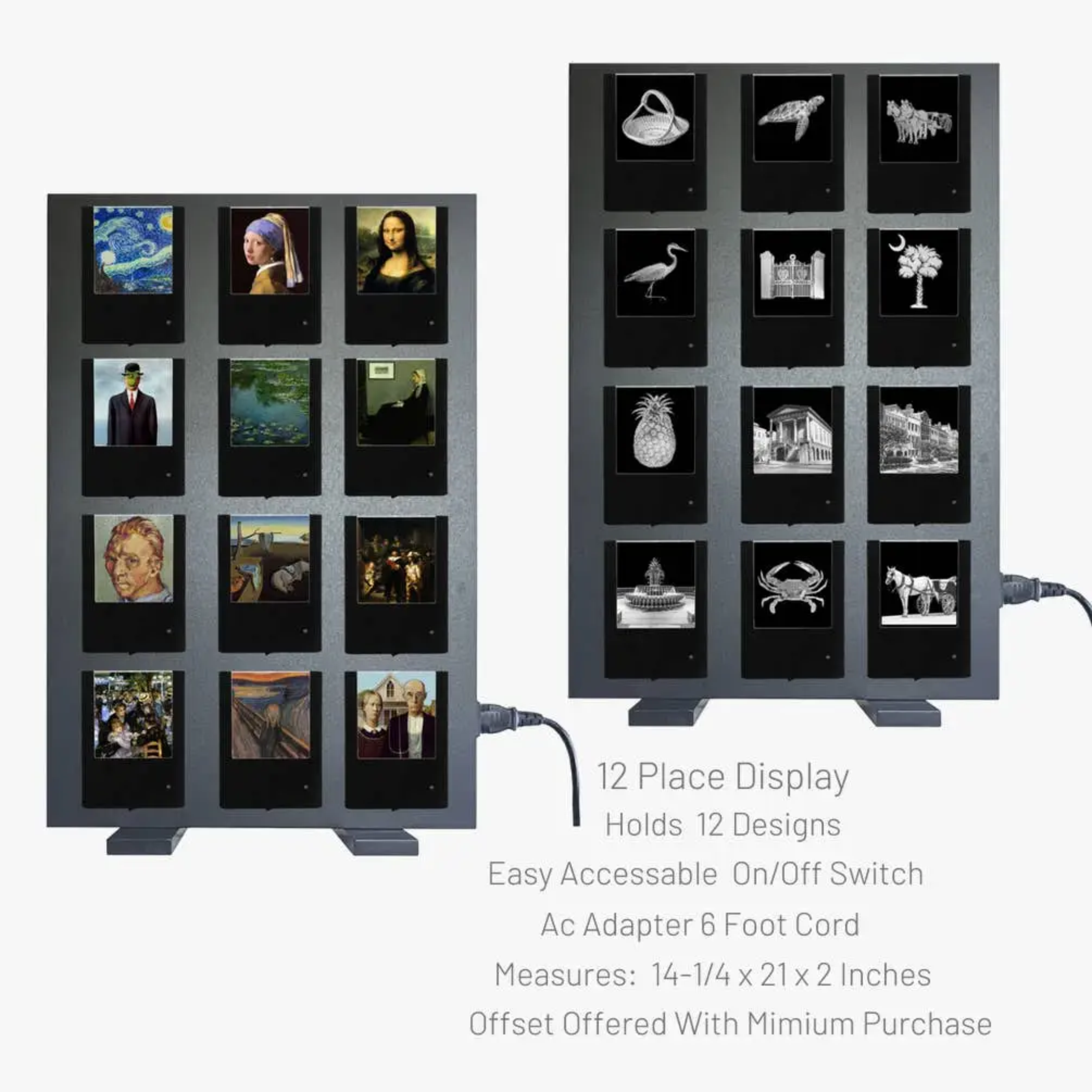 Nightlight Studio - Wholesale Night Light - Mushroom1