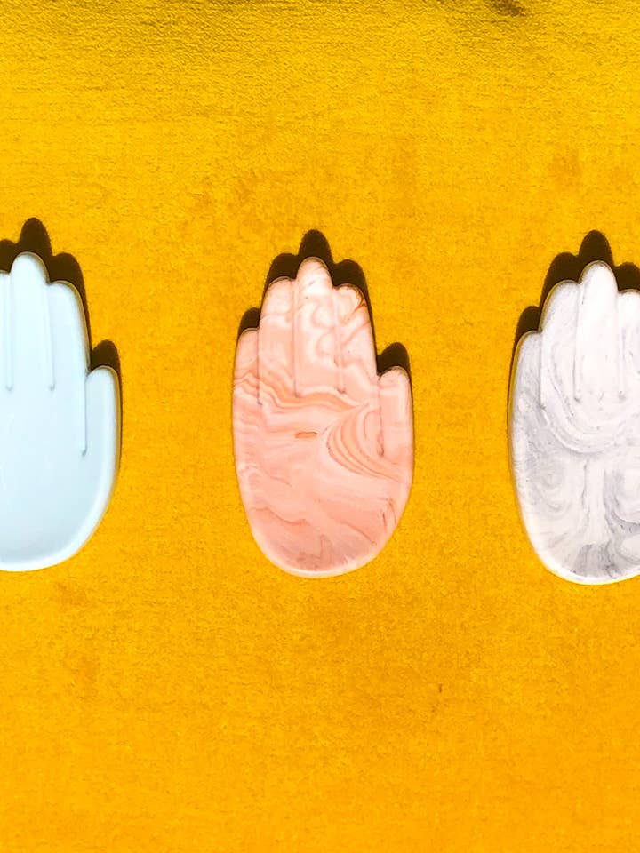 Kleine Handschale für den Großhandel von Just Luckey Designs