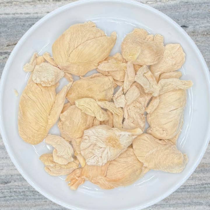 Koira - Wholesale Pet Treats - Dog - Freeze-Dried Chicken Breast – 1 lb Bulk Bag0