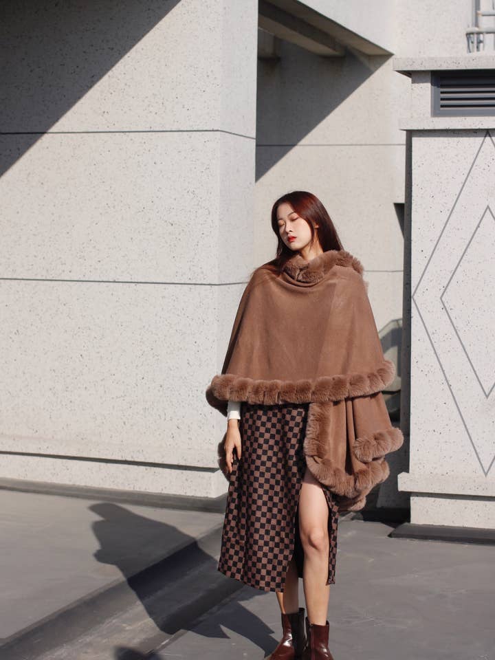 SAACHI – wholesale Cape - Dam – FUSKPÄLSKAPPA KIMONO