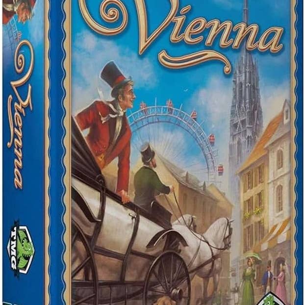 Vienna Board Game (agotado) para venta al por mayor de Mayday Games