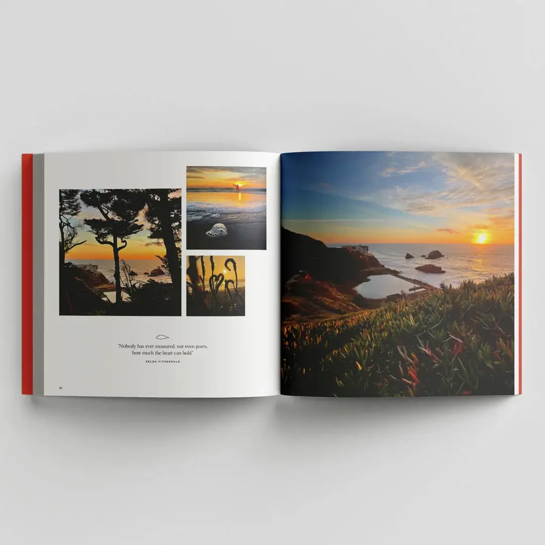 HeartSFound - Wholesale Display Book - SF HeartSFound Book1