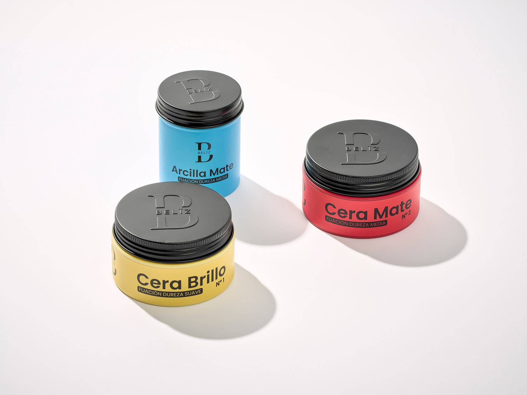 BELÏZ - Vendita all'ingrosso Cera per capelli - Uomo - Cera Brillante per Capelli Unisex BELÏZ6