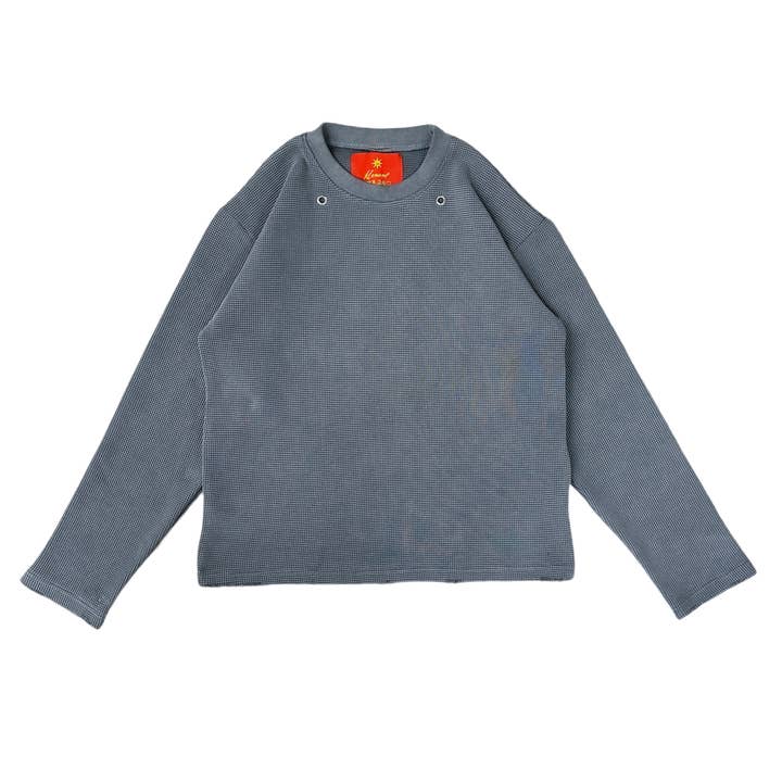 Ash Gray Thermal Crew for wholesale by Klenam