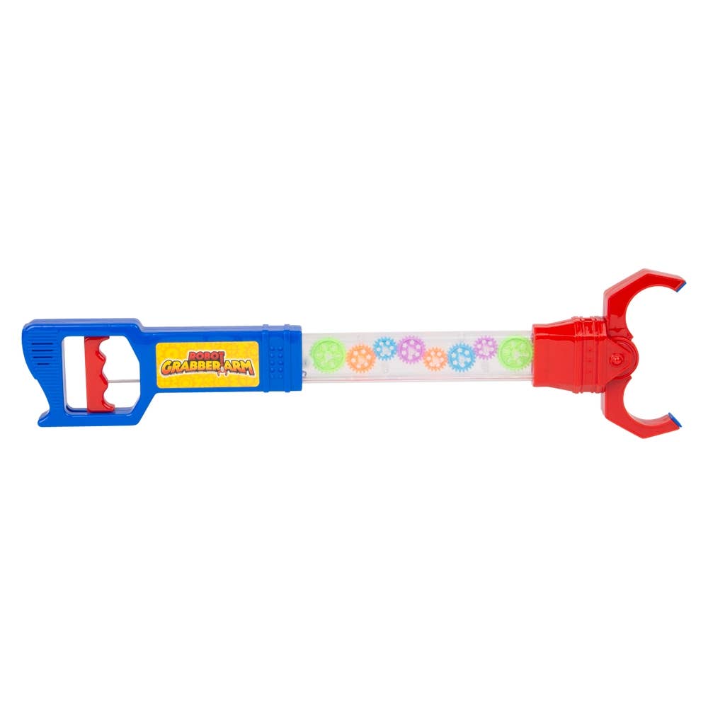La Luna Bella - Toys - Wholesale Classic Toy - Kids - 18&quot; Light-Up Robot Arm Gear Grabber - LLB Toys3