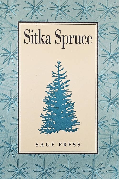Boon Books – wholesale Nature and outdoors – Sage: Sitka Spruce by -