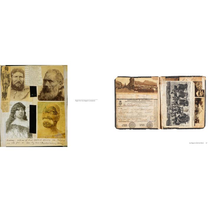 Schiffer Publishing - Wholesale Book - Adult - Gus Wagner: Globe Trotter and Hand Tattoo Artist