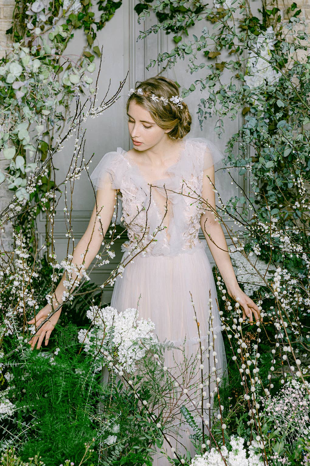 LES COURONNES DE VICTOIRE - Wholesale Tiara - Women's - Diana Crown1