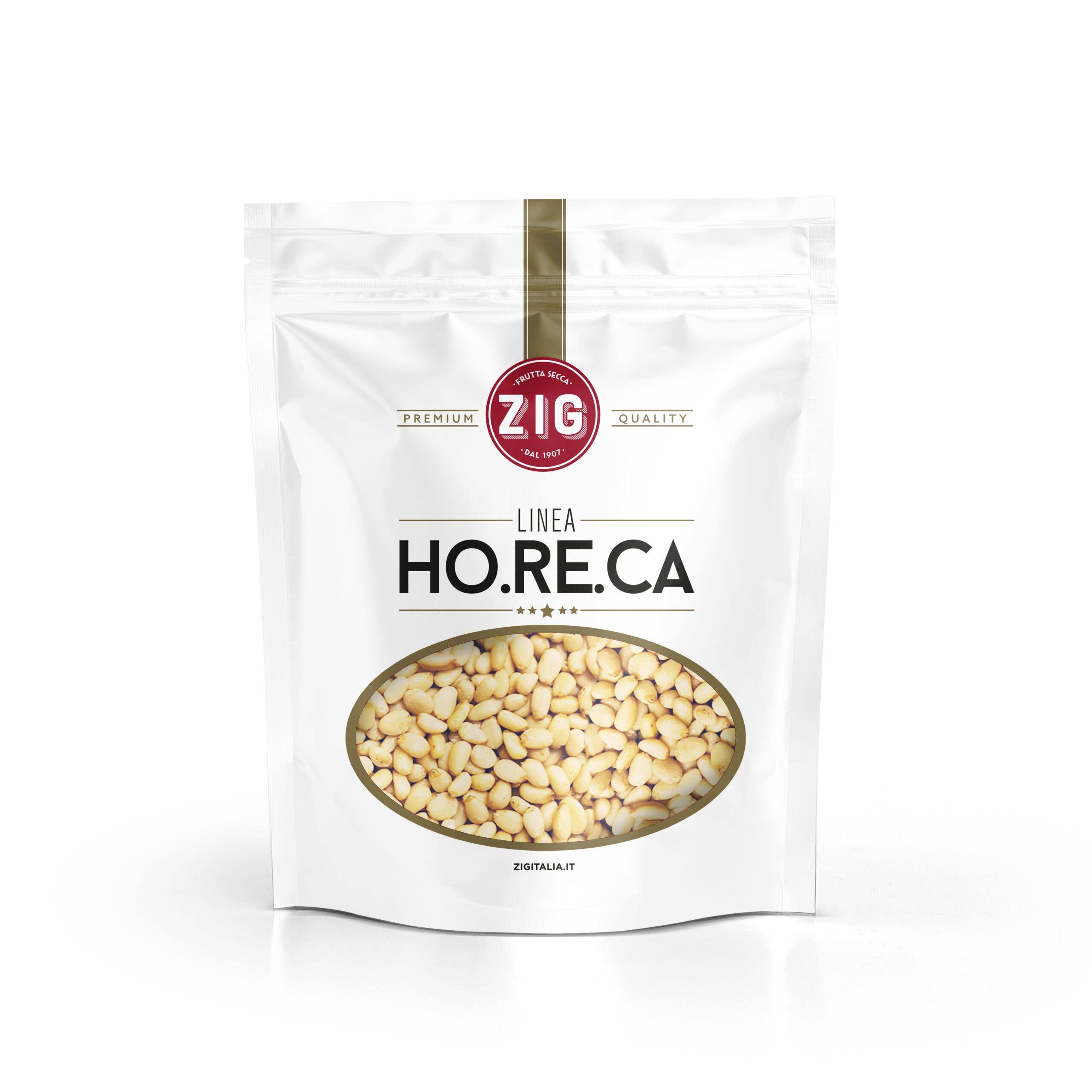 Zenone Iozzino srl - Wholesale Nuts - ZIG Horeca - Pine Nuts 500g0