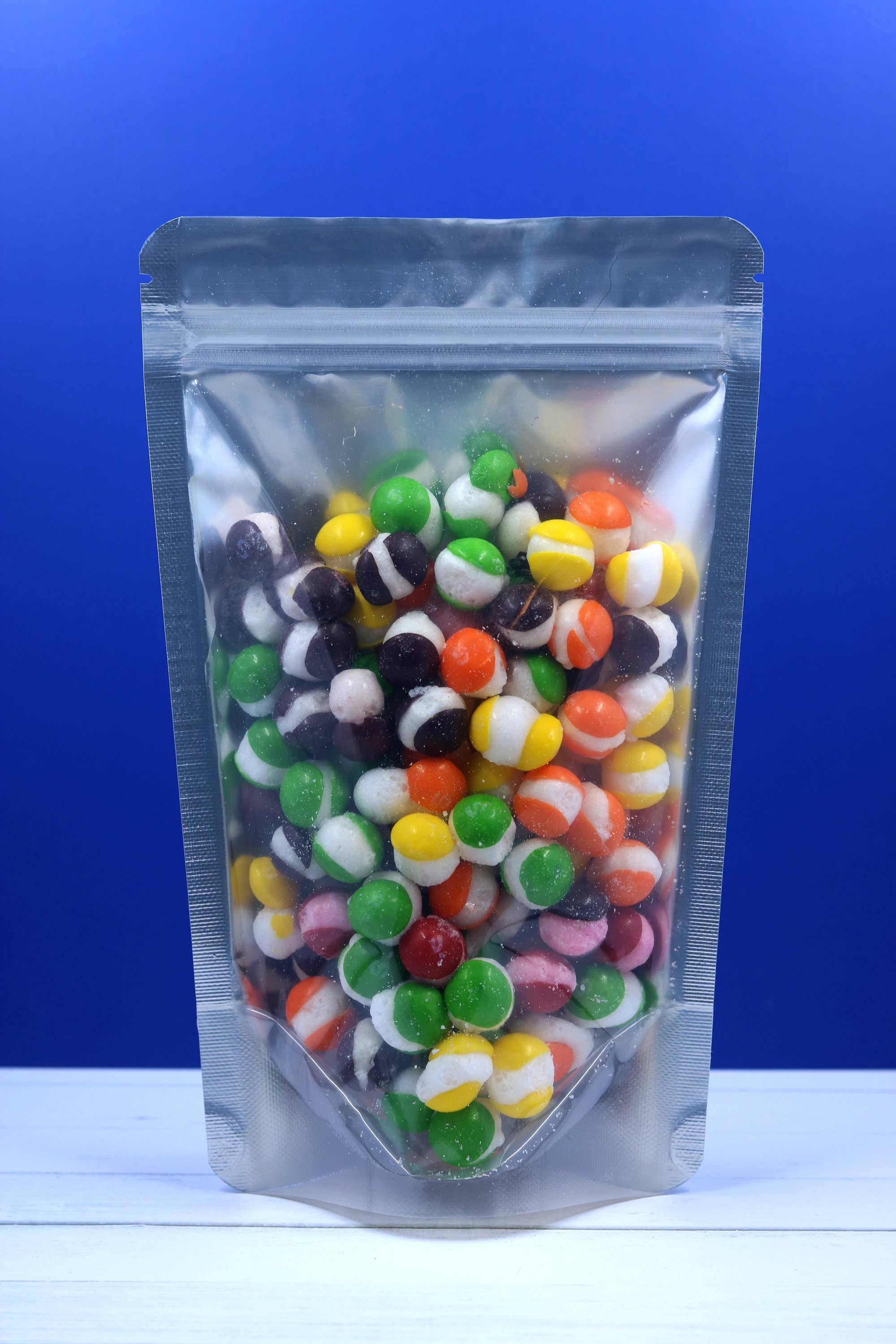 Purchase Wholesale freeze dried candy display. Free Returns & Net 60 Terms  on Faire