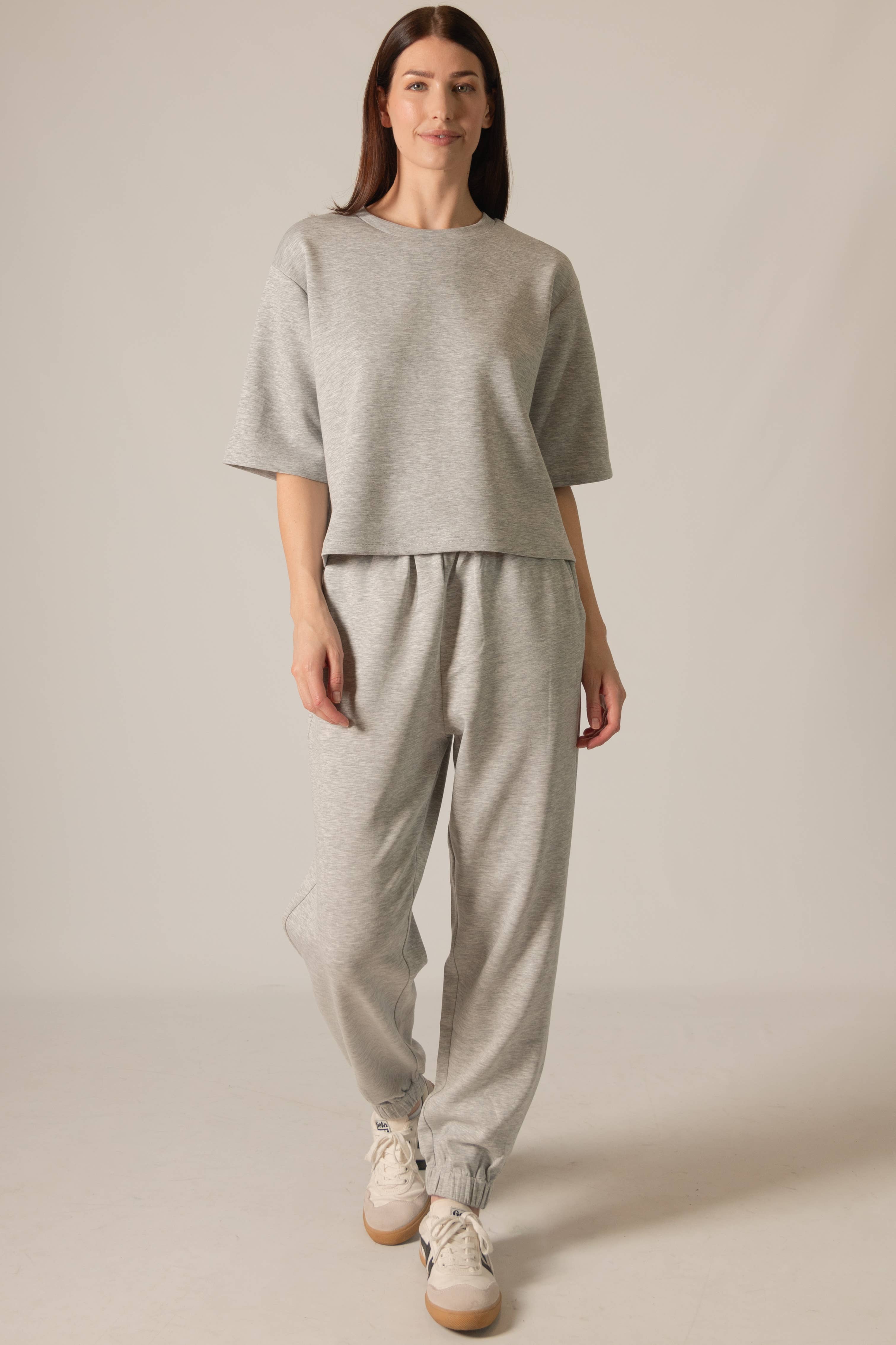 P. CILL - Wholesale Knit Top - Women's - P. CILL Butter Modal Overlap Back Detail Top22