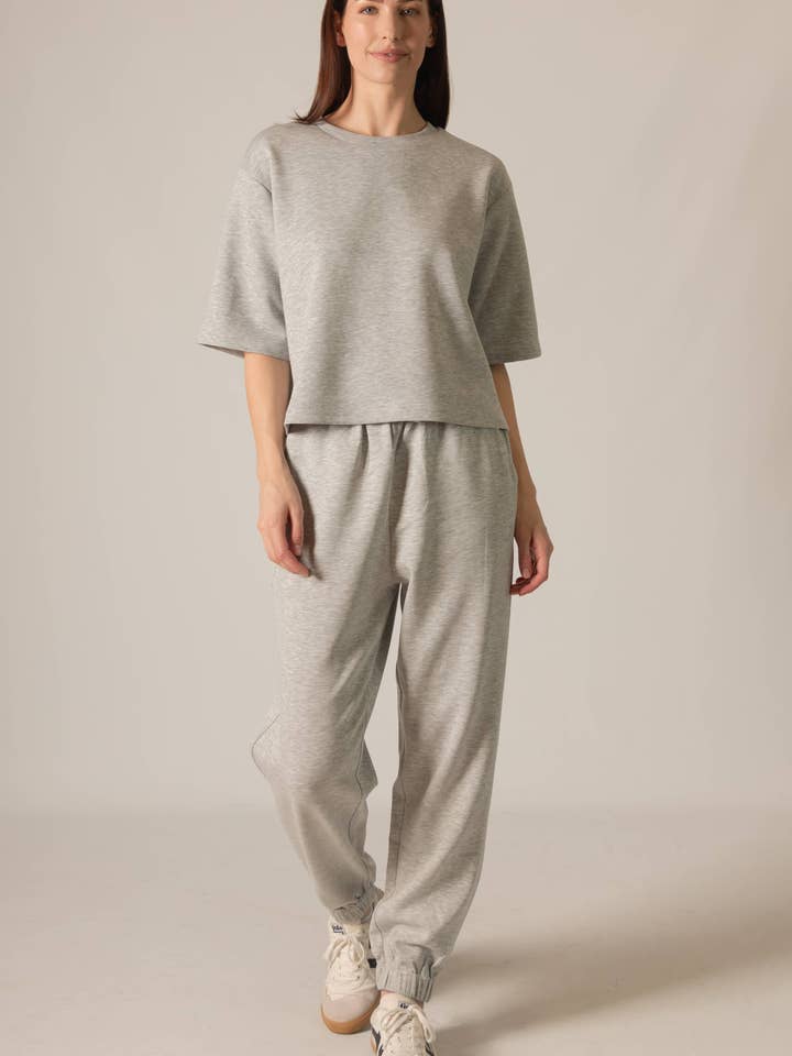 P. CILL - Wholesale Knit Top - Women's - P. CILL Butter Modal Overlap Back Detail Top22