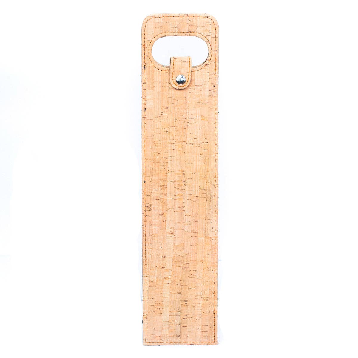 Meninas Bonitas Cork – wholesale Wine gift bag – Natural cork wine packaging and carrying gift bag L-10073