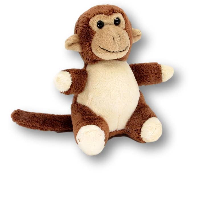 Duckshop - Wholesale Stuffed/Plush Toy - Kids & Baby - Plush toy monkey Erik soft toy - cuddly toy