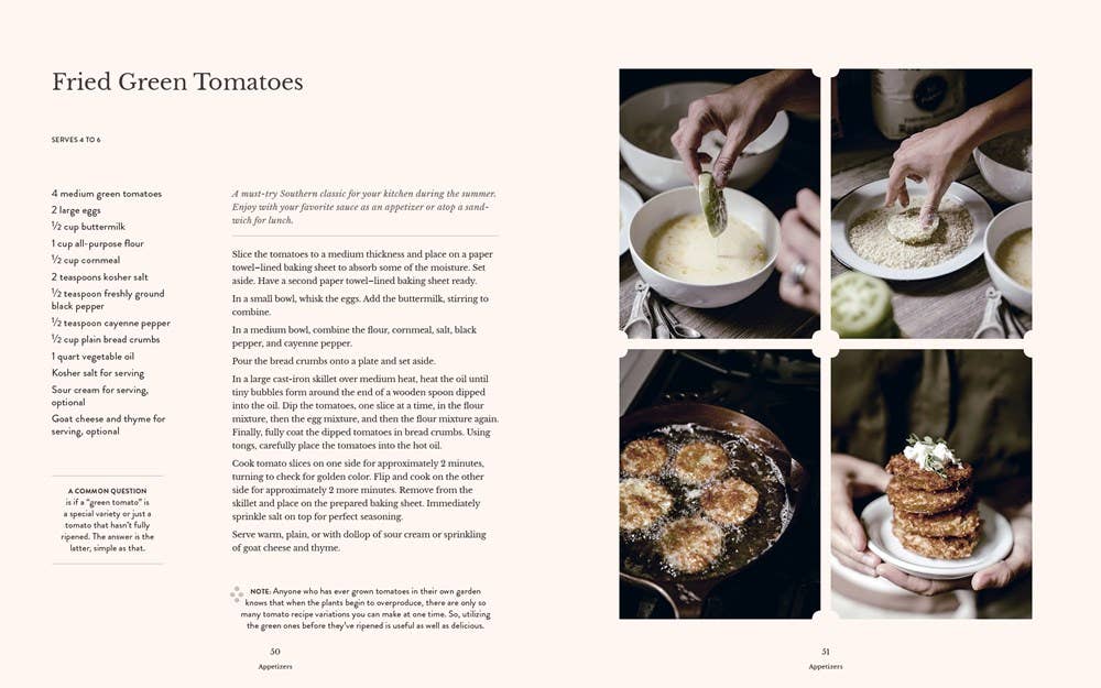 Gibbs Smith - Wholesale Cookbooks & Food - Heirloomed Kitchen1