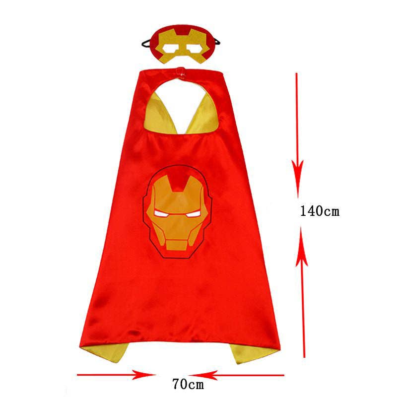 Wenchoice – wholesale Cape - Barn – Karaktärskappor för barn0