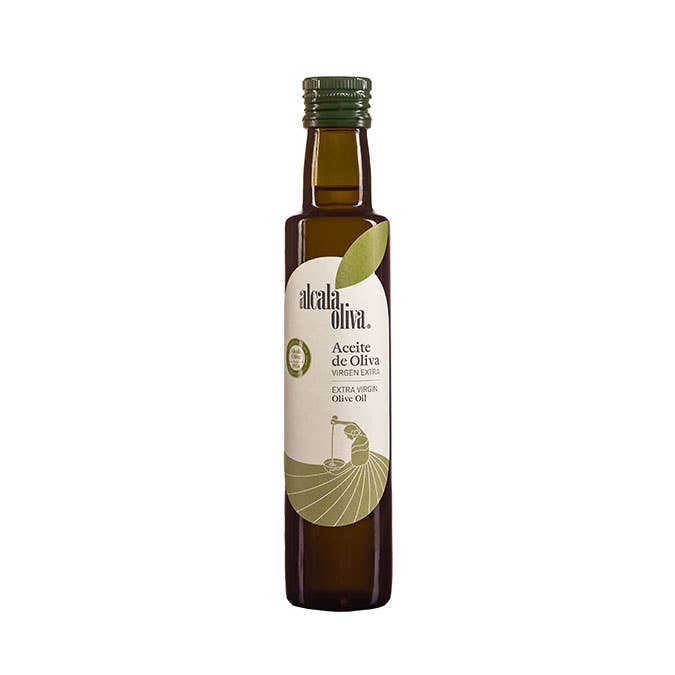 ALCALA OLIVA - Wholesale Olijfolie - Extra vierge olijfolie 250 ml0