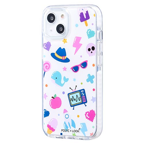 <br>LOOKCASE POLYC X LOOK# | I Heart It | iPhone 13 per la vendita all'ingrosso da parte di Lookshop