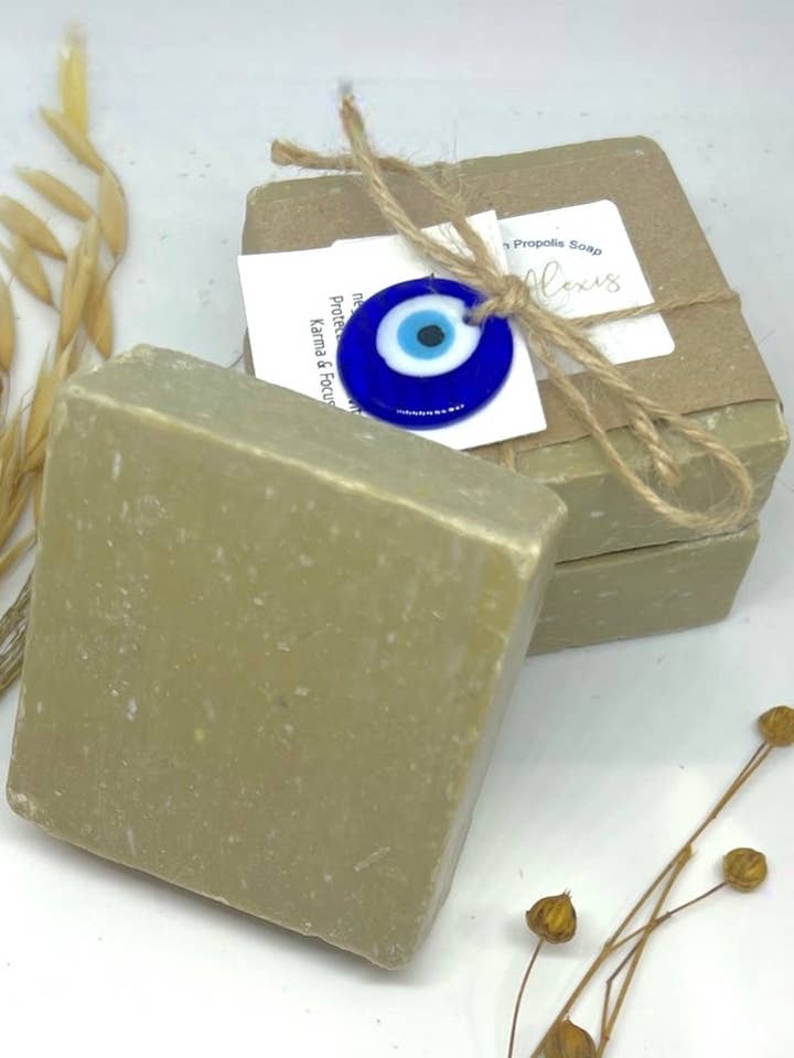 Honingstuifmeel, propolis, Turkse zeep voor wholesale door Chloe Alexis
