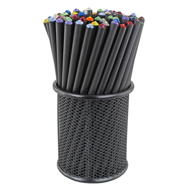 JOJO Geschenke – wholesale Penna – Pennor med glittrande kristaller