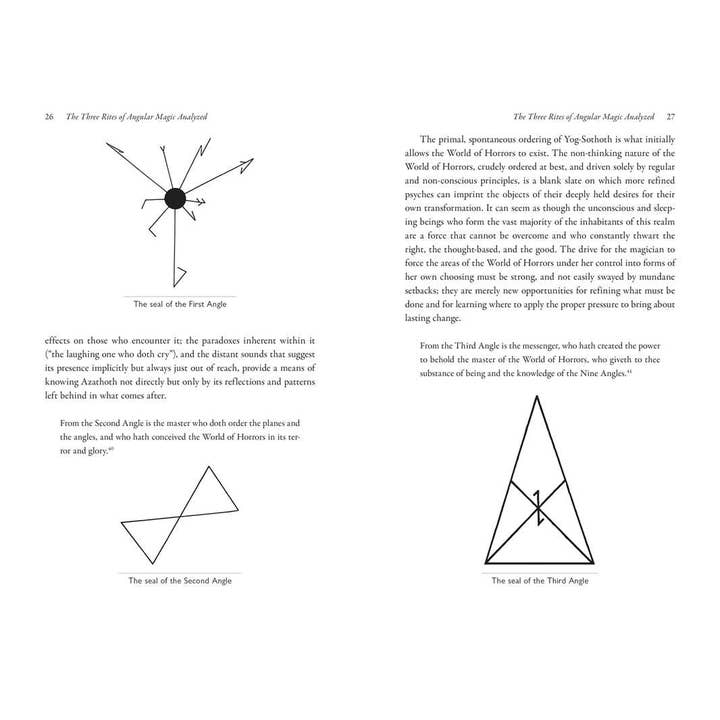 Simon & Schuster - Wholesale Body, Mind & Spirit - Infernal Geometry and the Left-Hand Path by Toby Chappell4