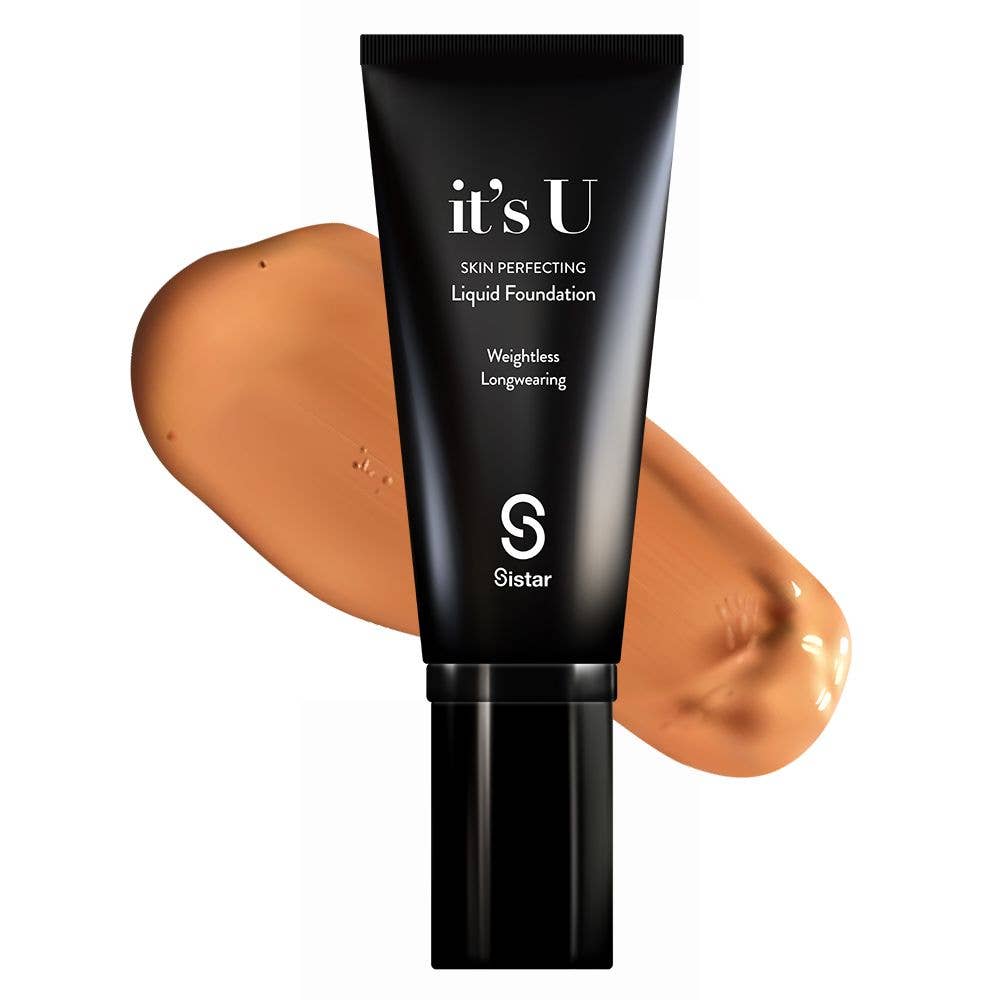 SM Beauty LLC – wholesale Foundation – it's U Skin Perfecting Liquid Foundation | Acrylic Display1