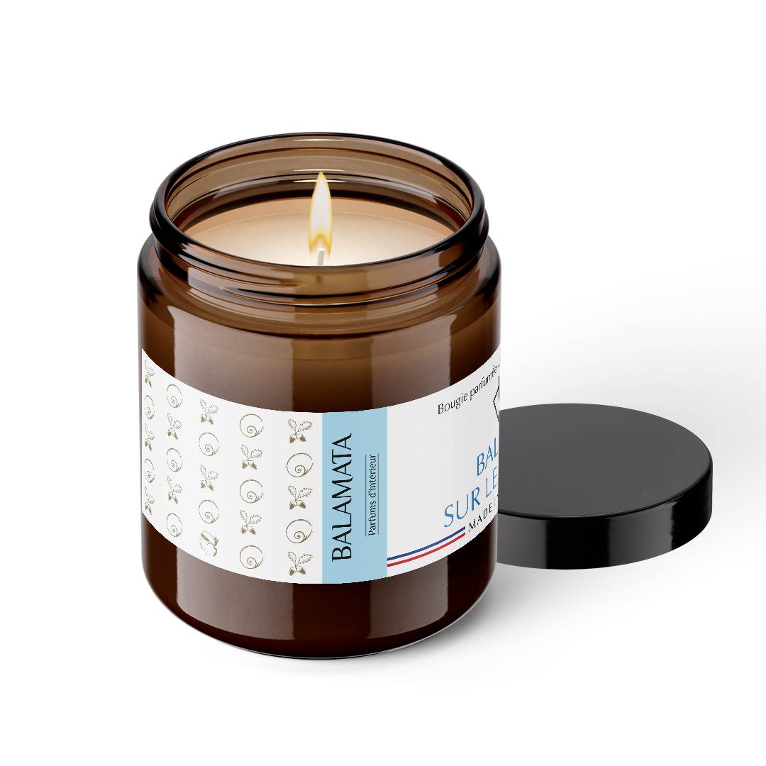 REMOVED BRAND – Großhandel Kerze im Glas / gefüllte Kerze – Balde Sur Le Rivage Duftkerze, 140 g, auf Korsika5