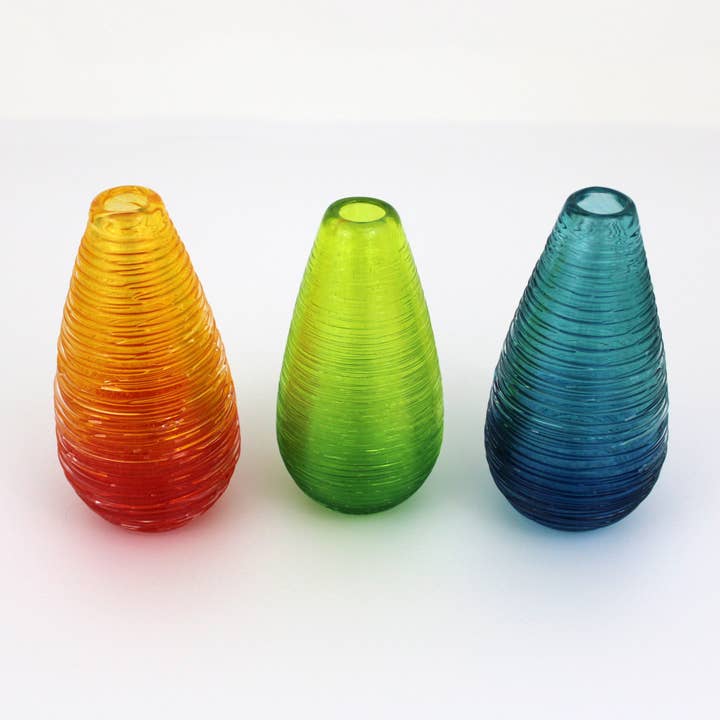 The Furnace: a glassworks - Wholesale Vase - Shimmer Vases8