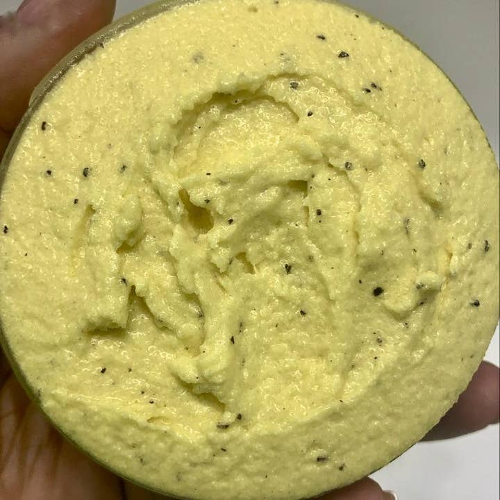 "Oshun" Whipped Sugar Body Polish for wholesale by LevanaNINE