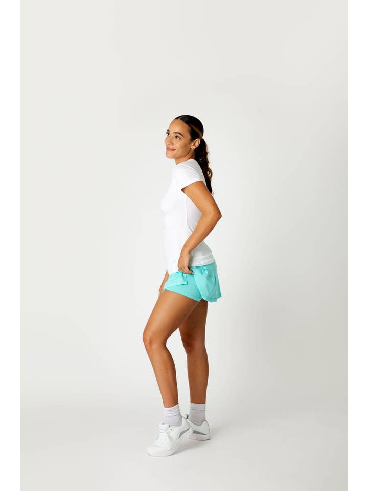 Sofibella - Wholesale Skort - Women's - 13" Panel Skort - UV Colors3