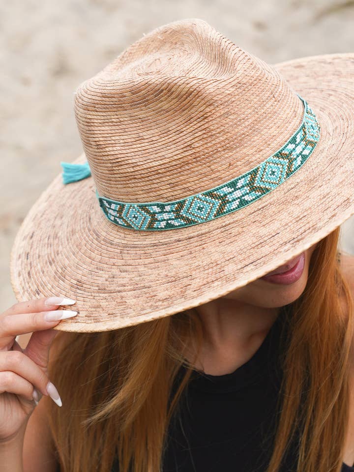 Trail Blazer Hat Bands for wholesale by Bali Queen