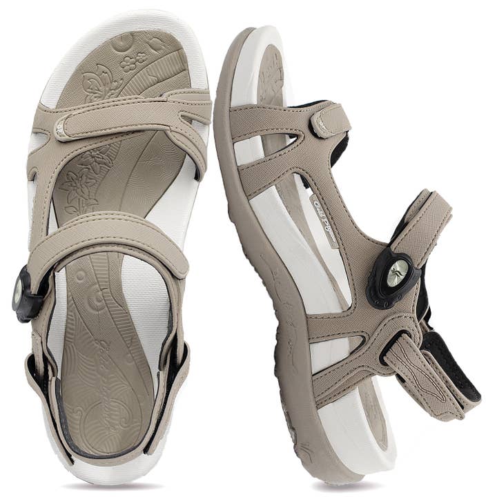 Kvinnor Signatur: 9179 Brun för wholesale av Gold Pigeon Shoes