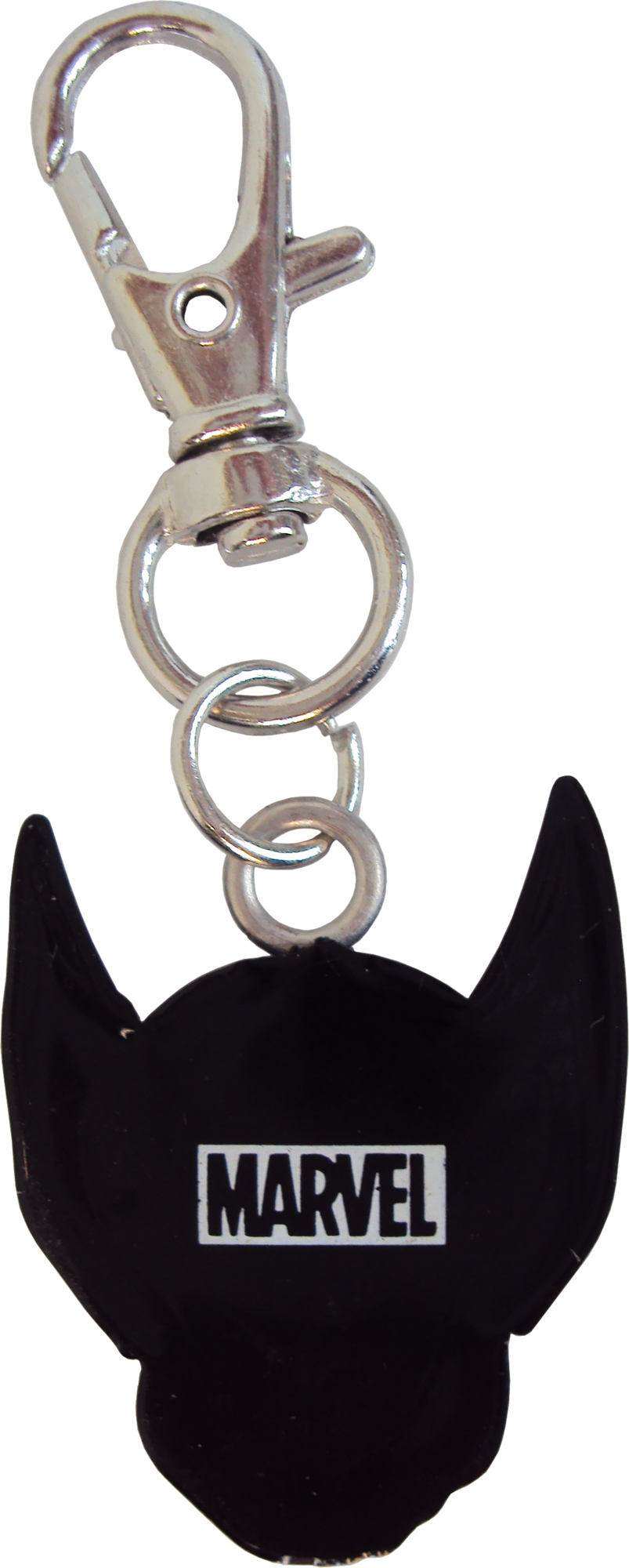 Square Deal Recordings & Supplies - Vente Porte-clés – unisexe - Fermeture à glissière - X-Men - Wolverine's Head2