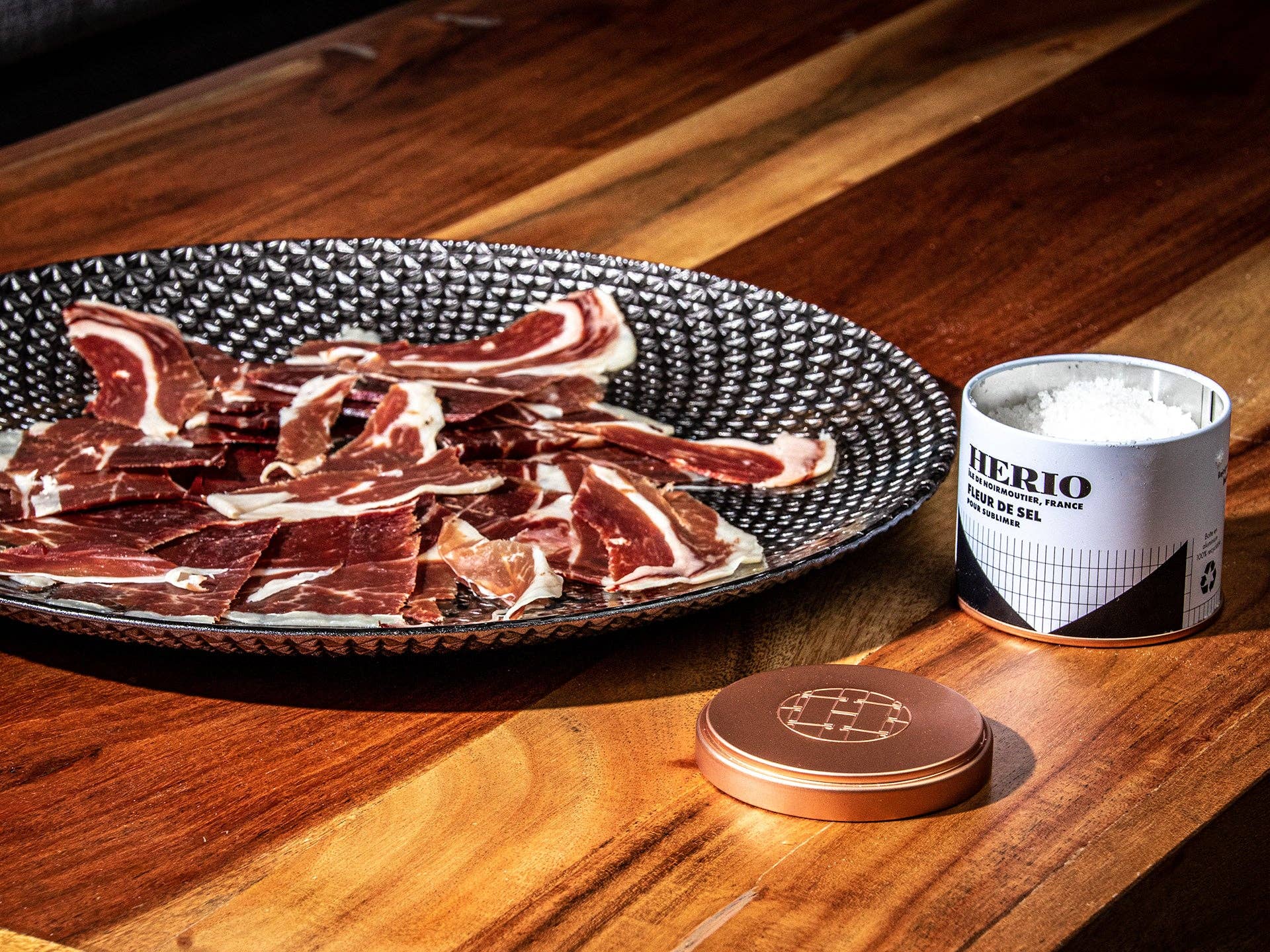 HERIO - Wholesale Salt - FLOWER OF SALT 125G2