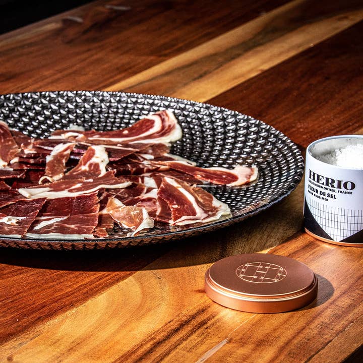 HERIO - Wholesale Salt - FLOWER OF SALT 125G2