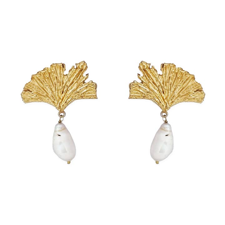 GOTA DE PERLAS DE CONCHA MARINA para venta al por mayor de Meshca