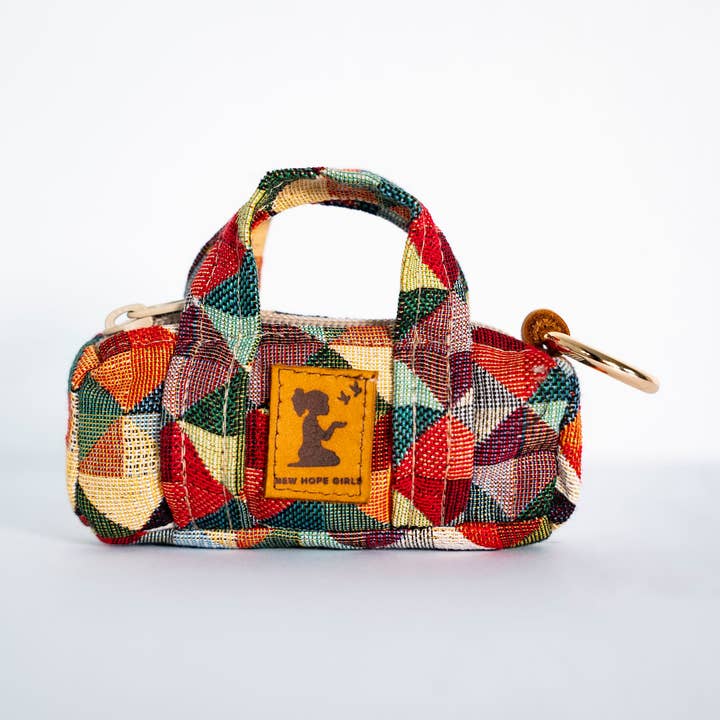 Colgante de Bolsa de Viaje Kaleidoscope para venta al por mayor de New Hope Girls