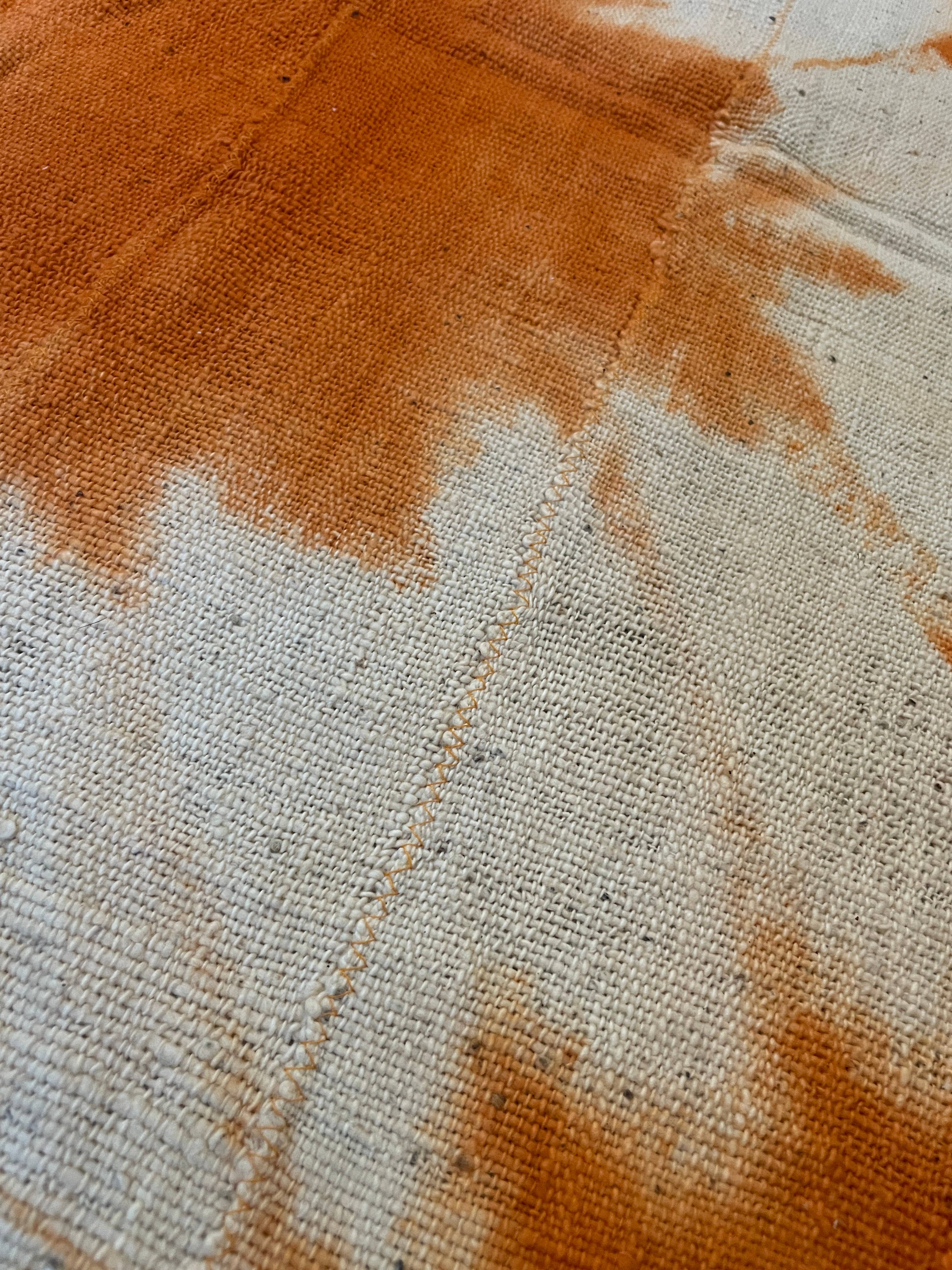 Selva Studio - Wholesale Tapestry/Textile - African Mud Cloth Fabric 024