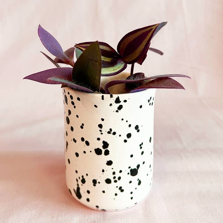 Vaso da fiori S inchiostrato per la vendita all'ingrosso da parte di All Things We Like