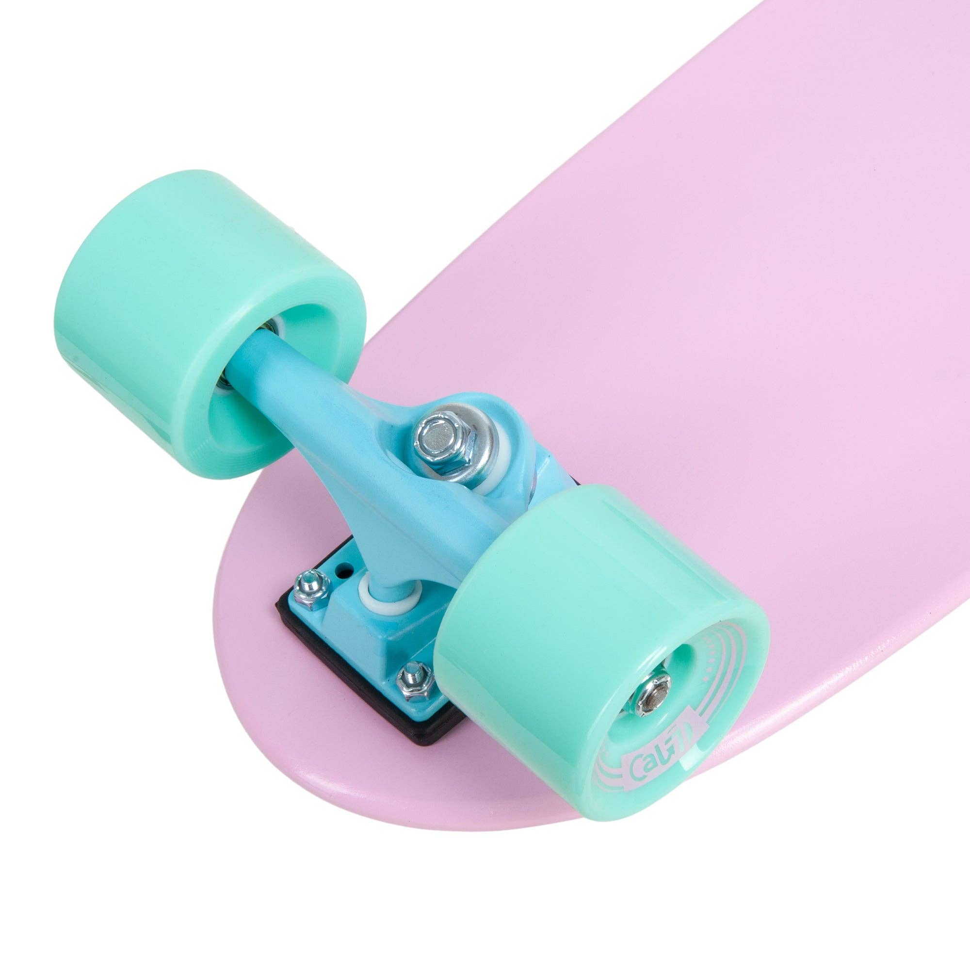 Cal 7 – wholesale Skateboard – Pansy 22” Fishtail Mini Cruiser6