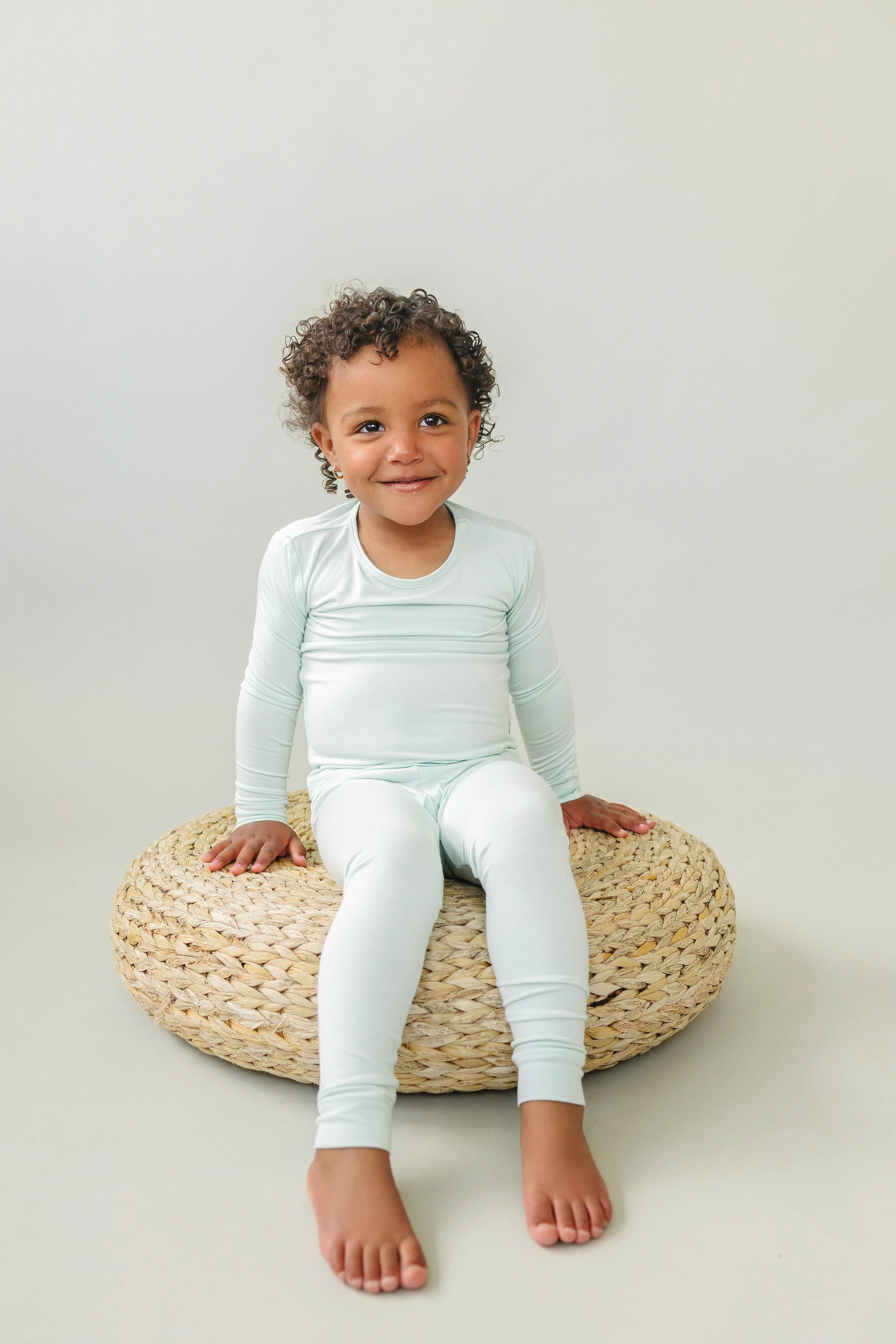 Tiny Tuckets - Wholesale Sleepwear Set - Kids - Two-Piece Set1