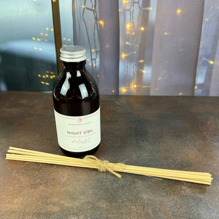 BirdseyBelizaire - Wholesale Reed Diffuser - Night Owl - Signature Reed Diffuser3