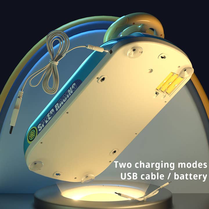 VIGOR - Wholesale Toy Car/Truck - Kids - Educational Interactive Simulate Table Car Racing Adventure4