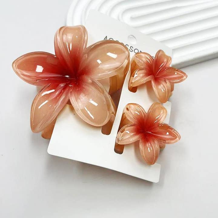 Barrette en dentelle avec nœud pour la vente par THE INTSUP USA