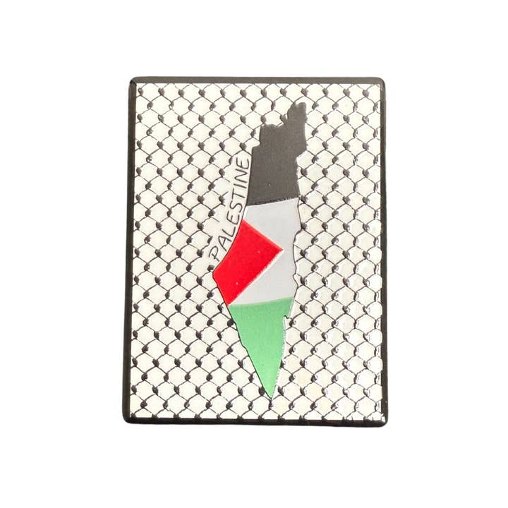 Palestinian Elegance - Wholesale Magnet - Fridge Magnets - Celebrate Culture & Style3